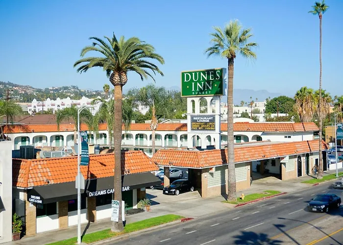 Hotels near Vermont - Sunset Station in Los Angeles