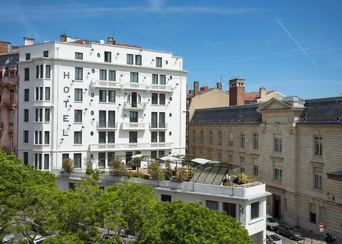 Hotels near Croix-Paquet in Lyon