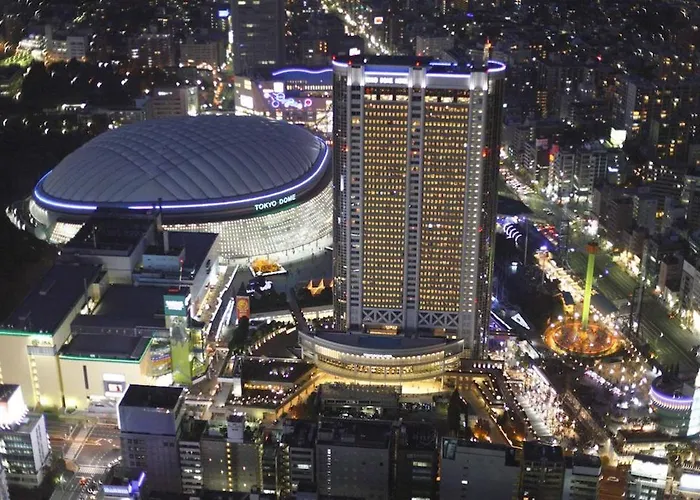 Hotels near Todaimae in Tokyo