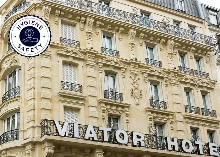 Hotels near Censier-Daubenton Metro Station in Paris